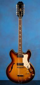 1967 Epiphone Riviera E360-TD12