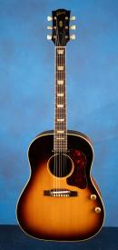 1957 Gibson J-160E Electric Flat Top