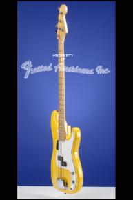 1980 Fender Precision Bass