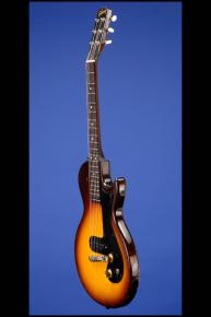 1961 Gibson Melody Maker 3/4