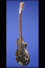 	 2006 James Trussart Rusty SteelDeville