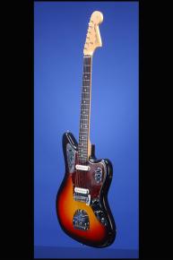 1962 Fender Jaguar 