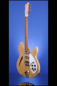 1966 Rickenbacker 340 (three pickups no vibrato) 