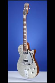 1956 Gretsch Silver Jet