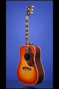 1961 Gibson Hummingbird