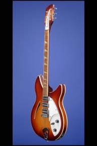 1982 Rickenbacker 370 (OS) Stereo