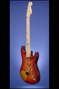 1998 Fender Golden State Stratocaster