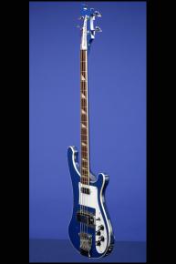 1974 Rickenbacker 4001 Bass