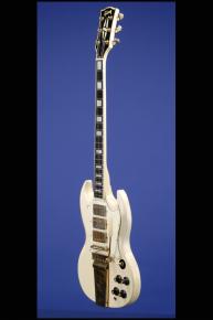 1966 Gibson SG Custom