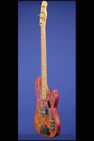 1968 Fender Telecaster Bass (Pink Paisley 