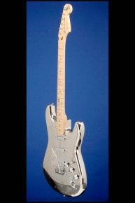 1994 Fender 1994 Freddie Tavares Aloha Stratocaster (John English Prototype #02)