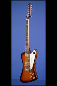 1963 Gibson Firebird III "Reverse"