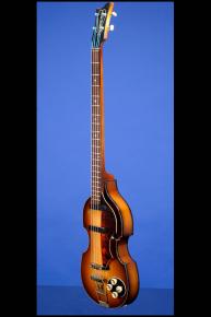 1958 Hofner 500/1 "Violin" Bass