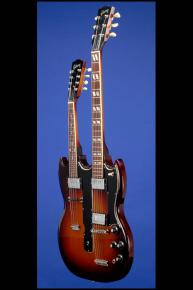 1971 Gibson EMS-1235 (Eight String Mandolin + Six String Guitar)