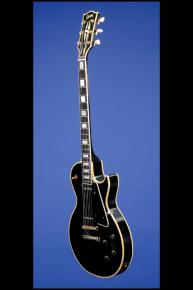 1956 Gibson Les Paul Custom "Black Beauty"