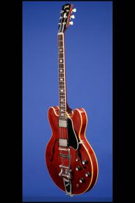 1962 Gibson ES-335TDC Factory Bigsby