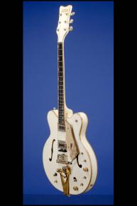 1973 Gretsch White Falcon Stereo Model 6137