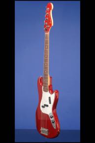 1966 Fender Bass V (Five String Bass)