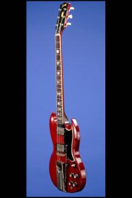 1962 Gibson Les Paul SG Standard