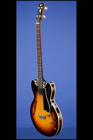 1958 Gibson EB-2 Bass