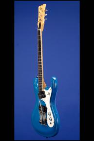 1966 Mosrite Ventures