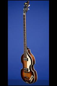 1974 Hofner 500/1 "Violin" Bar-Blade Pickup Bass