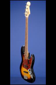 2001 Fender Jazz Bass (Fender Custom Shop by John English)