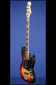 1976 Fender Jazz Bass