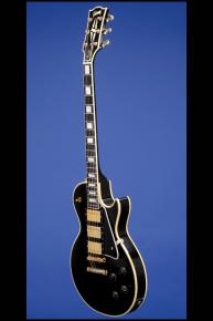 1958 Gibson Les Paul Custom "Black Beauty"