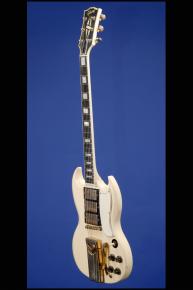 1962 Gibson Les Paul SG Custom