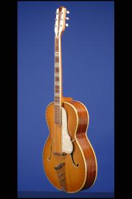 1954 Hofner Model 463 Acoustic Archtop