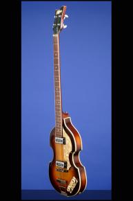 1967 Hofner 500/1 "Violin" Bass