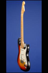 1965 Fender Stratocaster (Small Headstock - Maple Cap)