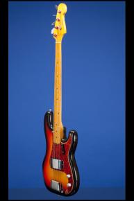 1965 Fender Precision Bass (Maple Cap)