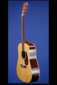 2009 Martin D-28 Museum Edition 1941 Guitar & Case