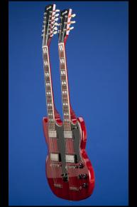 Orville [by Gibson] SGD-160 Doubleneck: Six-String + Twelve-String