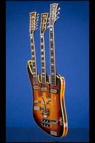 1965 Koontz Custom Triple Neck