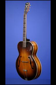 1935 Gibson L-10