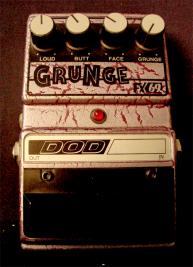 DOD Electronics Grunge FX69