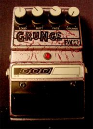 DOD Electronics Grunge FX69