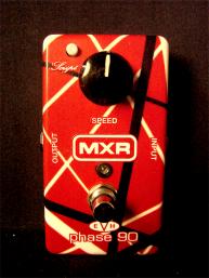 Dunlop MXR Eddie Van Halen Phase 90 Pedal