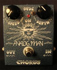 Analog Man Chorus Pedal