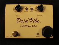 Fulltone Mini-Deja Vibe Pedal