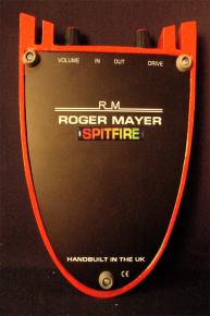 Roger Mayer Rocket FX Spitfire