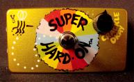 ZVEX Effects Super Hard On Pedal