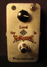 Pedalworx McSqueeze Pedal