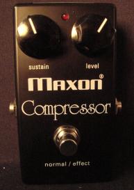 Maxon CP 101 Compressor Pedal