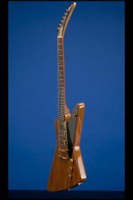 1978 Gibson Explorer Second Version Custom
