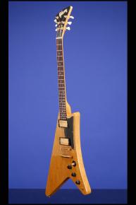1982 Gibson Moderne Heritage Korina