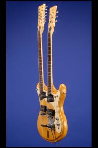 1965 Mosrite Joe Maphis Model Double-Neck 6/12 String